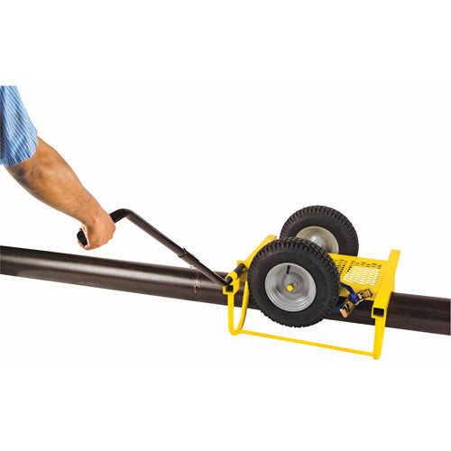 Sumner 2013 Chariot porte-matériaux Baby Pipe Buggy 450 kg de capacité