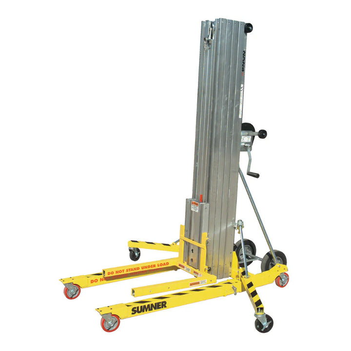 Sumner 2010 Material Lift 10ft/1000lb Capacity